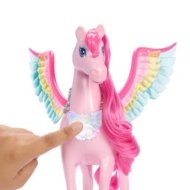 BARBIE A Touch of Magic roosa pegasus