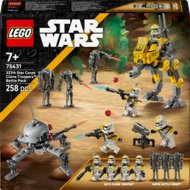 75431 LEGO® Star Wars™ 327. tähekorpuse kloonsõdalaste lahingukomplekt