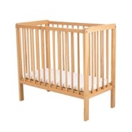 BABYTROLD võrevoodi NINA, Natural, 16-09N