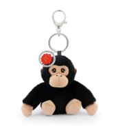 KEEL TOYS KEELECO plüüšist võtmehoidja Šimpans, 12cm, BC4415