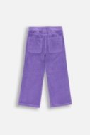 COCCODRILLO pants ACADEMY GIRL KIDS, lilla, ZC4119101AGK-016-122, 122 cm