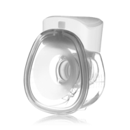 LIONELO rinnapump FIDI FREE LUMI, White natural