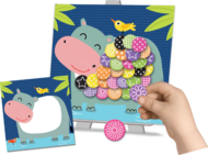 CRÉA LIGN' loominguline vildikomplekt Savannis, CL141