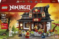 71858 LEGO® NINJAGO® Nelja relva sepa 15. aastapäev