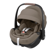 MAXI COSI turvahäll PEBBLE 360 Pro 2, Twillic Truffle, 8052470111