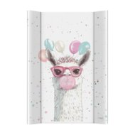 CEBA mähkimisalus BASIC CRAZY LAMA, 50x70 cm., W-102-000-782
