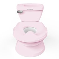 INGENUITY pissipott 2in1 My Size Potty Pro Summer, roosa, 17137