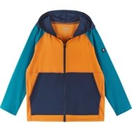 REIMA kapuutsiga tõmblukuga pusa Varjo, 5200420A-27A0, 110 suurus