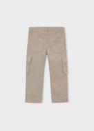 MAYORAL püksid, col. mole, 3.577-88, 116  cm