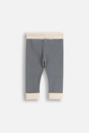 COCCODRILLO leggingud FOREST FRIENDS BOY NEWBORN, kreemjas, cm