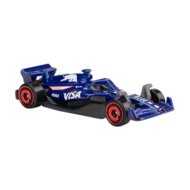 HOT WHEELS Five F–1 cars set, JGF58