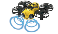 REVOLT R/C kaugjuhitav droon mesilane Follow me Bee, X36B