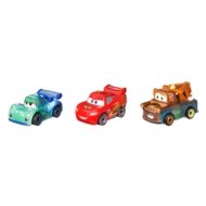 CARS 3 mudelautod Mini Racer, 3 pk., GKG01