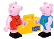BRIO PEPPA PIG rong, 36127
