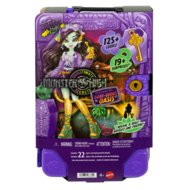 MONSTER HIGH Skulltimate Secrets Jinafire komplekt, JDR52