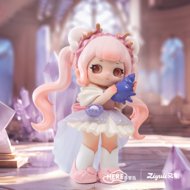 ZIYULI kollektsioneeritav tegelane Dazzling Gem, assortii., 17ZL-0204