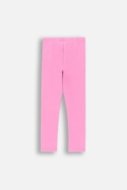 COCCODRILLO leggings MYSTIC NATURE GIRL KIDS, roosad, ZC4122601MGK-007-122, 122 cm