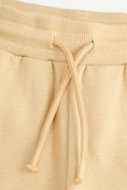 COCCODRILLO joggers EVERYDAY GIRL A, beige, ZC4120201VGA-002-152, 152 cm