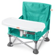 BRIGHT STARTS söögitool - booster POP 'N SIT, TEAL, 17200