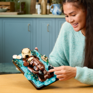 21366 LEGO® Ideas ujuvad merisaarmad