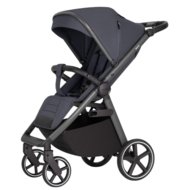 CARRELLO käru BRAVO SL DELUXE, Thunder Grey, CRL-5520