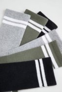 COCCODRILLO sokid SOCKS BOY, värviline, cm