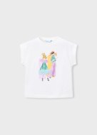 MAYORAL varrukateta t-särk, natur-lake, 3.005-77, 98  cm