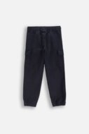 COCCODRILLO püksid CITY BUILDER BOY KIDS, sinine, ZC5119101CBK-015-104, 104 cm