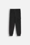 COCCODRILLO joggers EVERYDAY BOY A, mustad, ZC4120103VBA-021-152, 152 cm