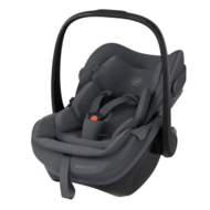 MAXI COSI turvahäll PEBBLE SLIDE PRO, Moon Graphite, 40-87 cm., 8442083110