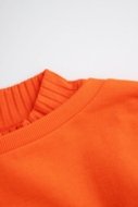 COCCODRILLO sweatshirt RODEO GIRL JUNIOR, punane, ZC4132102RGJ-009-164, 164 cm