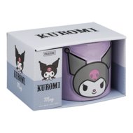 PALADOME HELLO KITTY Kuromi kruus, PP14659KUR