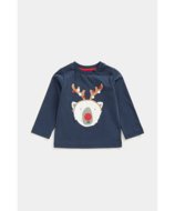 MOTHERCARE pitkähihaiset t-paida, FD615 