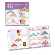 DJECO DIY nagu printsess, DJ07901