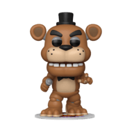 FUNKO POP! vinila figūriņa: Five Nights at Freddy’s - Freddy, 87116