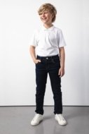 COCCODRILLO püksid JEANS COLLECTION BOY, sinine, ZC5123101JCB-015-152, 152 cm