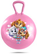 STAMP Paw Patrol hüppepall, roosa, 45 cm, PG340495