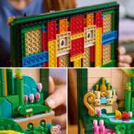 75685 LEGO® Wicked Emerald City seinakunst