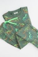 COCCODRILLO pühad PYJAMAS, värviline, cm