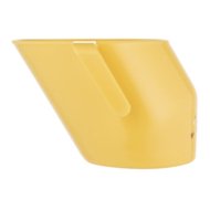 CANPOL BABIES treeningtops käepidemetega, Yellow, 74/060_yel