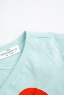 COCCODRILLO body MY WAY BOY NEWBORN, sky blue, ZC4112602MBN-036-074, 74 cm