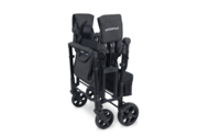 WONDERFOLD sportkäru neljale W4 ELITE , volcano black, W4ELT-BLK