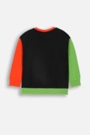 COCCODRILLO t-shirt GRUNGE SWAMP BOY KIDS, multicoloured, ZC4143103GBK-022-122, 122 cm