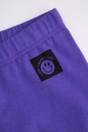 COCCODRILLO leggings EVERYDAY GIRL A, purple, ZC5122101VGA-016-140, 140 cm