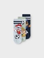 NAME IT PAW PATROL sokid, 13245004-8C9DAD 22-24 cm