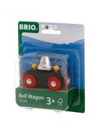BRIO vagunikell, 33749