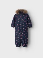 NAME IT talvekombinesoon SNOW, tumesinine, 13216426