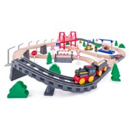 WOODY rongiraja komplekt Cable Bridge, 02192111