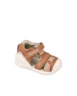 BIOMECANICS sandaalid, pruunid, 232146-B