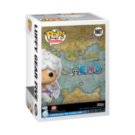 FUNKO POP! vinila figūriņa: One Piece - Luffy Gear 5, 79321